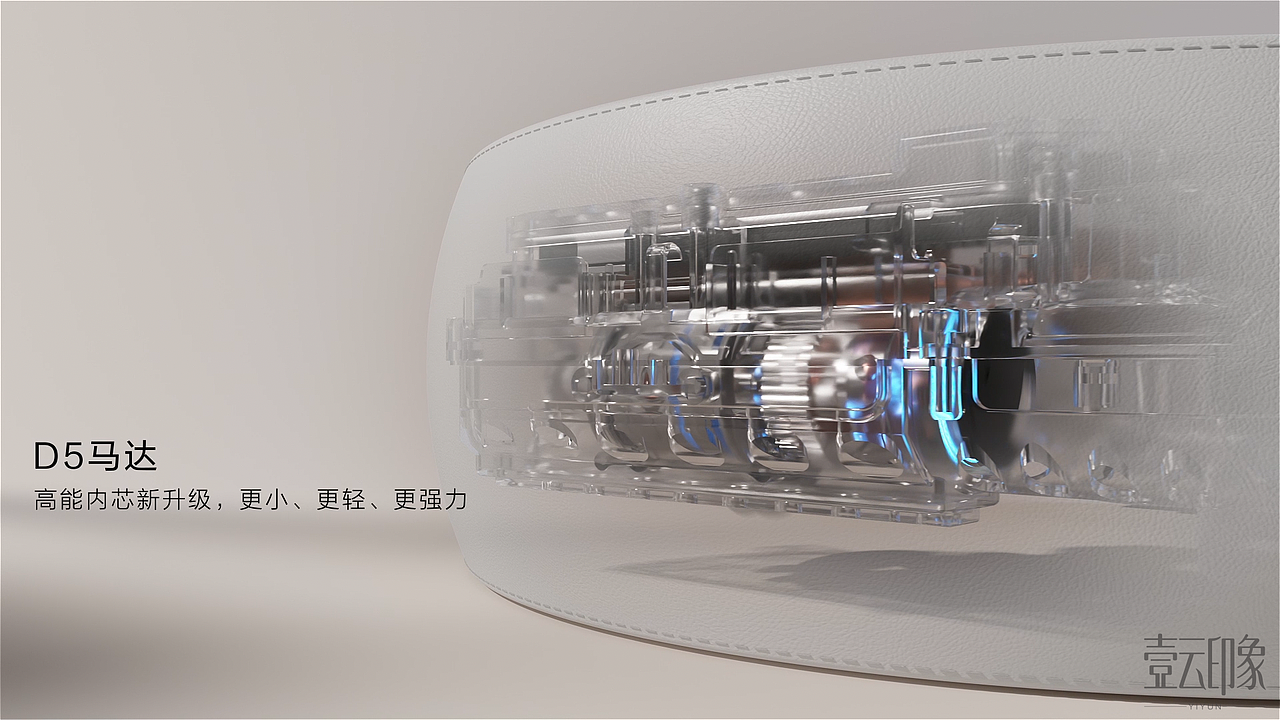 breo倍轻松Neck D5颈部按摩器（图ZMzM4MzA5NDA0） - 动画/影视 - 站酷设计师十六C原创素材 - 站酷ZCOOL