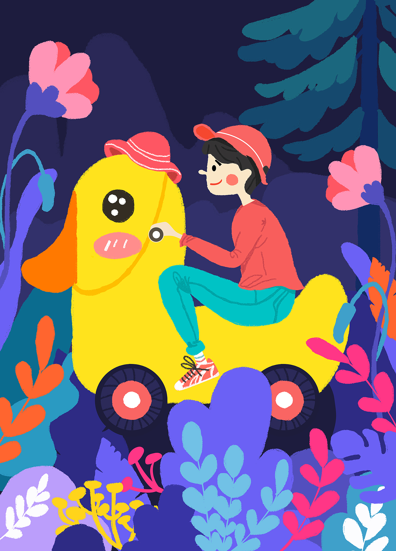 插画（图ZMzE0MTQ1OTI0） - 概念设定 - 站酷设计师Greenstar原创素材 - 站酷ZCOOL