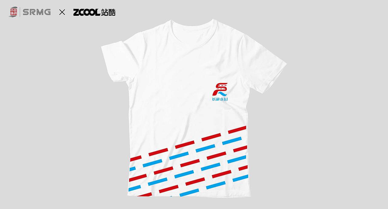 长三角铁路品牌LOGO设计VI设计-多个方案