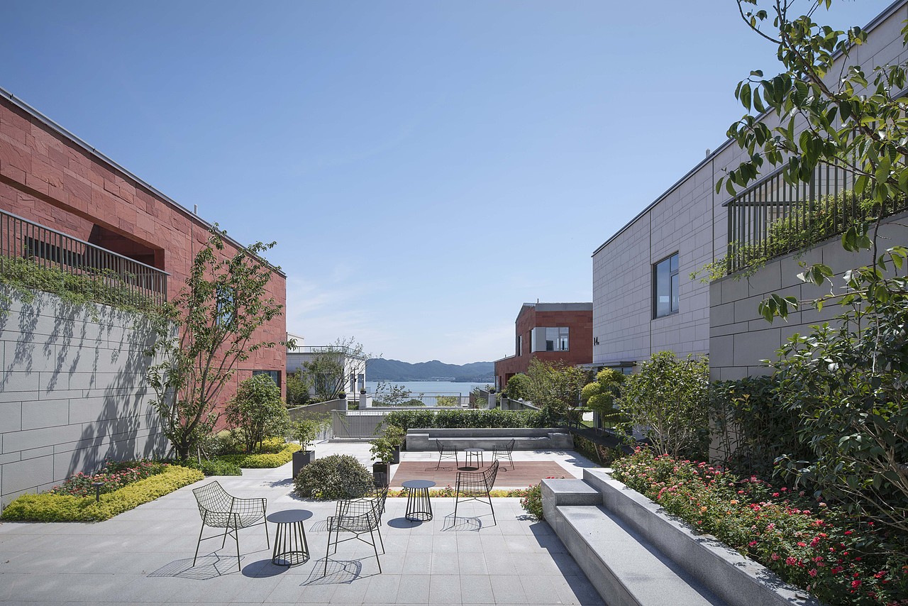 宁波茶亭自由之滨