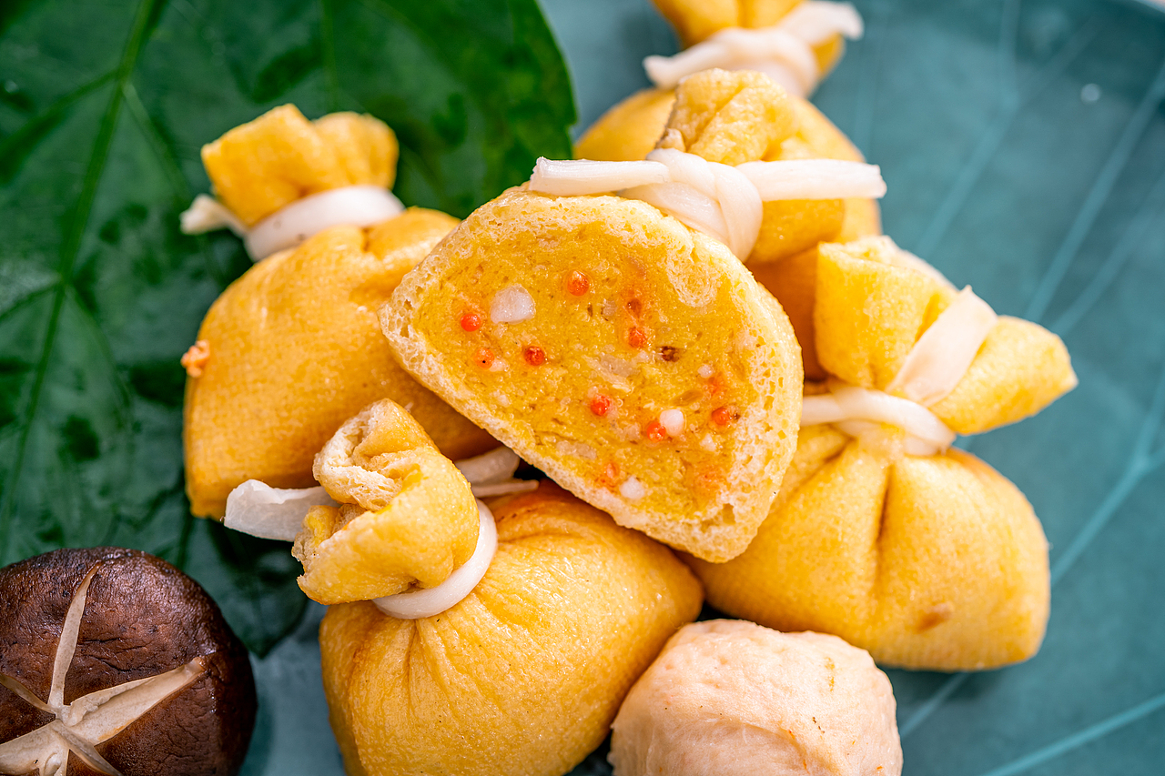 日式关东煮 火锅料 福袋食材 半成品 冻品火锅料