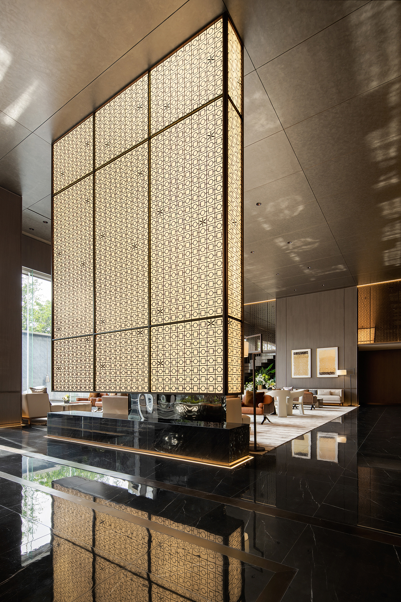 宁波国贸雍上营销中心