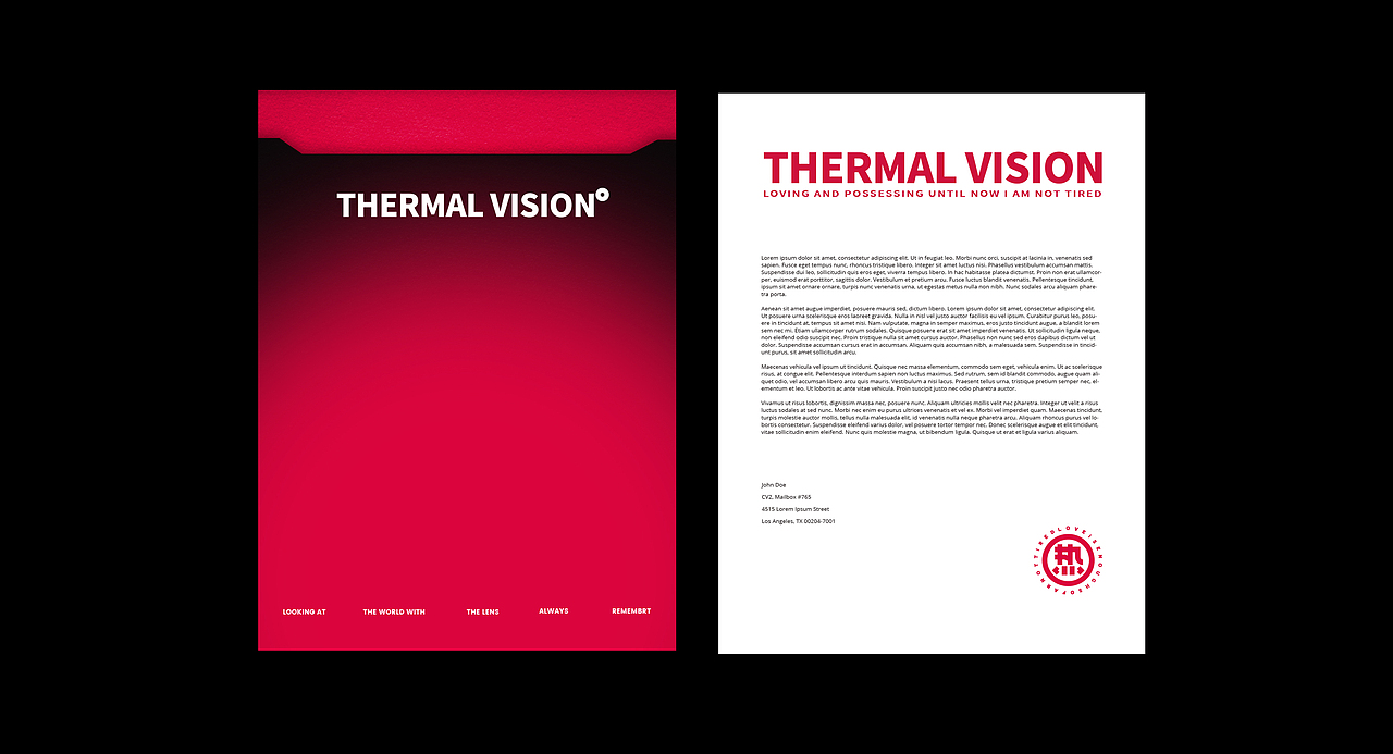 摄影品牌：热度视觉|摄影LOGO（图ZMzU1MTMwNjc2） - 品牌 - 站酷设计师ZAOHUA造画原创素材 - 站酷ZCOOL