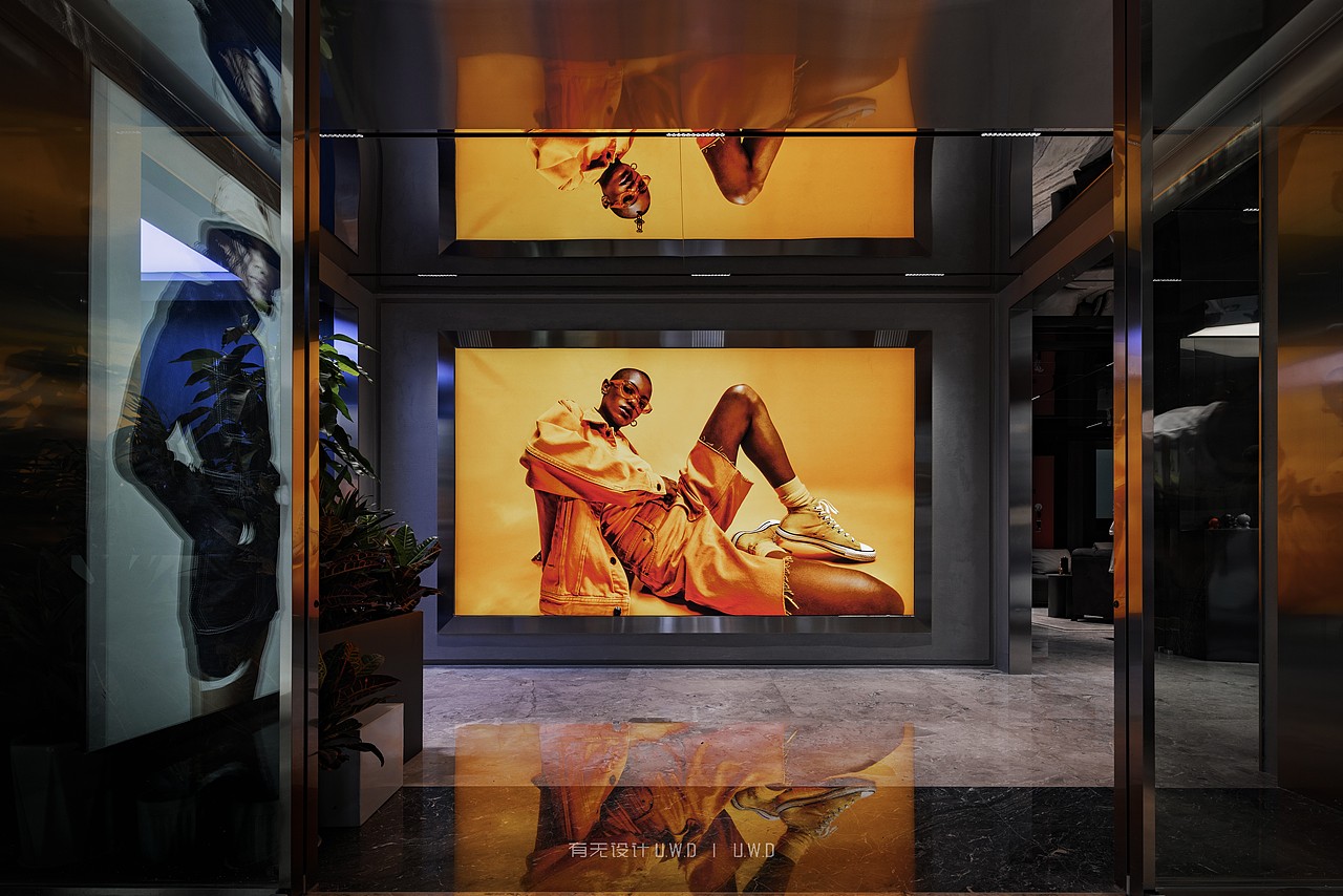 办公空间（图ZMzQzNjgyNjM2） - 展陈设计 - 站酷设计师我和我的梦师韩原创素材 - 站酷ZCOOL