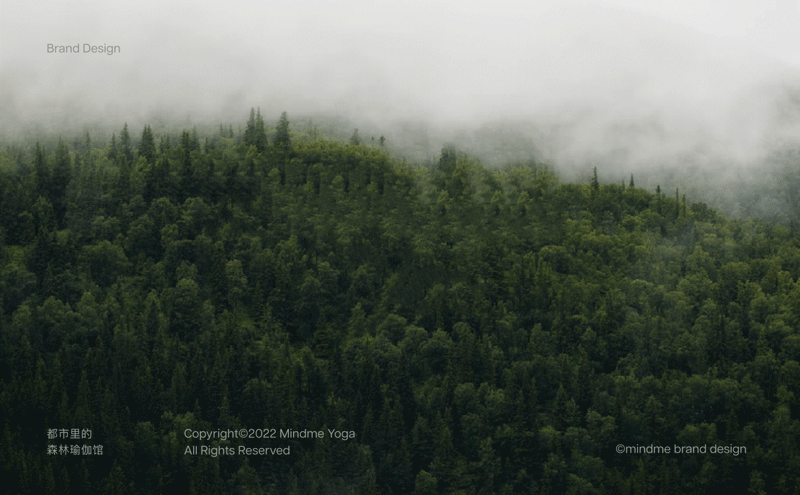 Mindme·坐忘瑜伽 | ABD 案例（图ZMzQ3NjQ2MzAw） - 品牌 - 站酷设计师ABD品牌策略设计原创素材 - 站酷ZCOOL