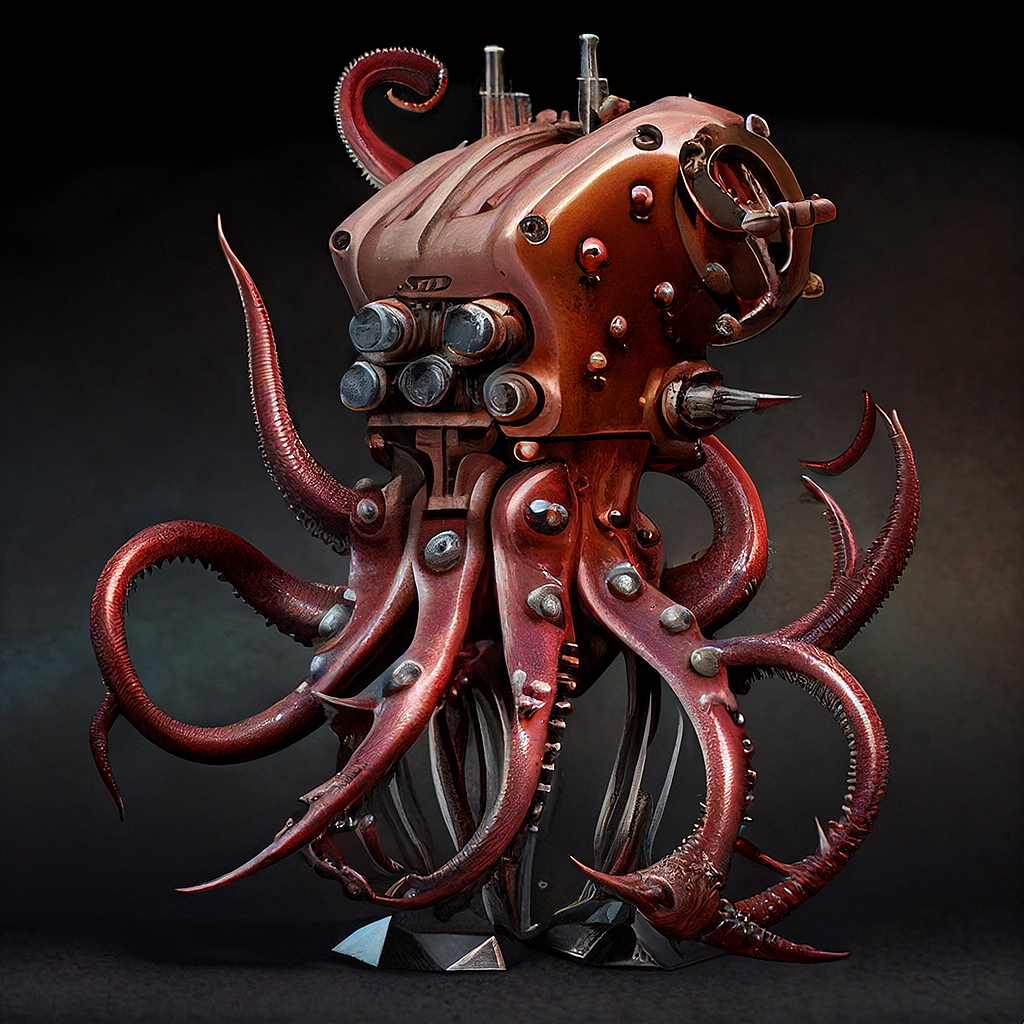 AI创作浪潮有感（图ZMzIyNTkwMDA4） - 其他摄影 - 站酷设计师ATIME斯基原创素材 - 站酷ZCOOL