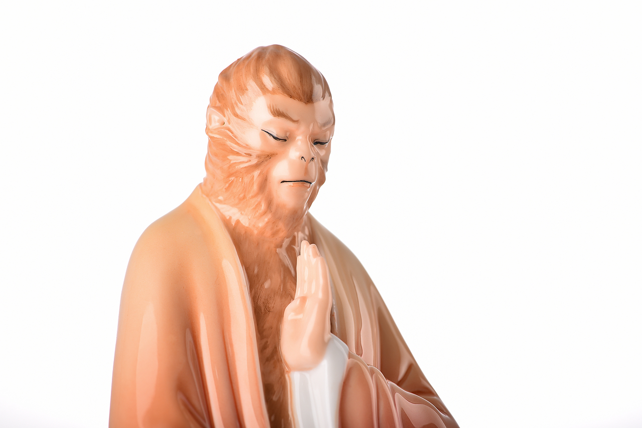 悟空（图ZMzAxNjc3NTA4） - 产品摄影 - 站酷设计师见上视觉原创素材 - 站酷ZCOOL