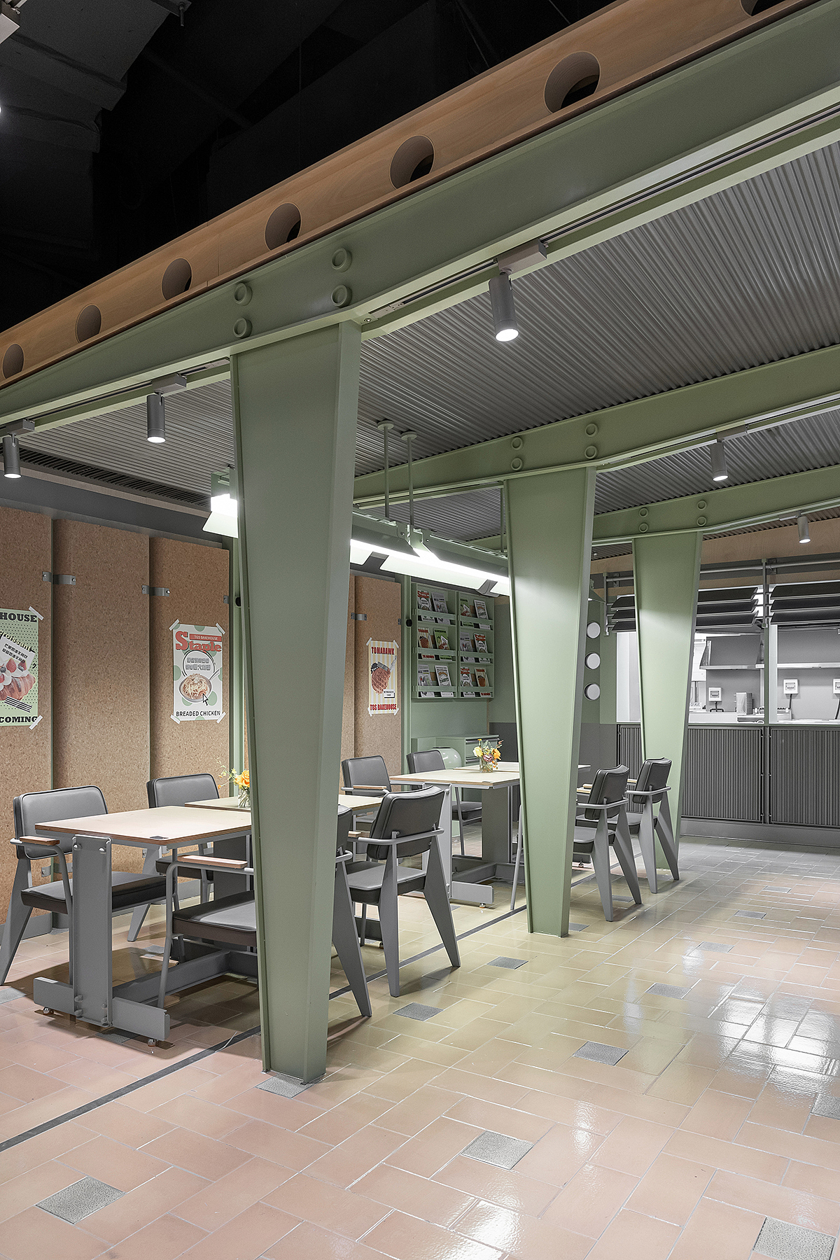TGS蒂歌斯 | 轻食店(图ZMzI5OTEyNTAw) - 商业空间设计 - 站酷设计师或者设计原创素材 - 站酷ZCOOL