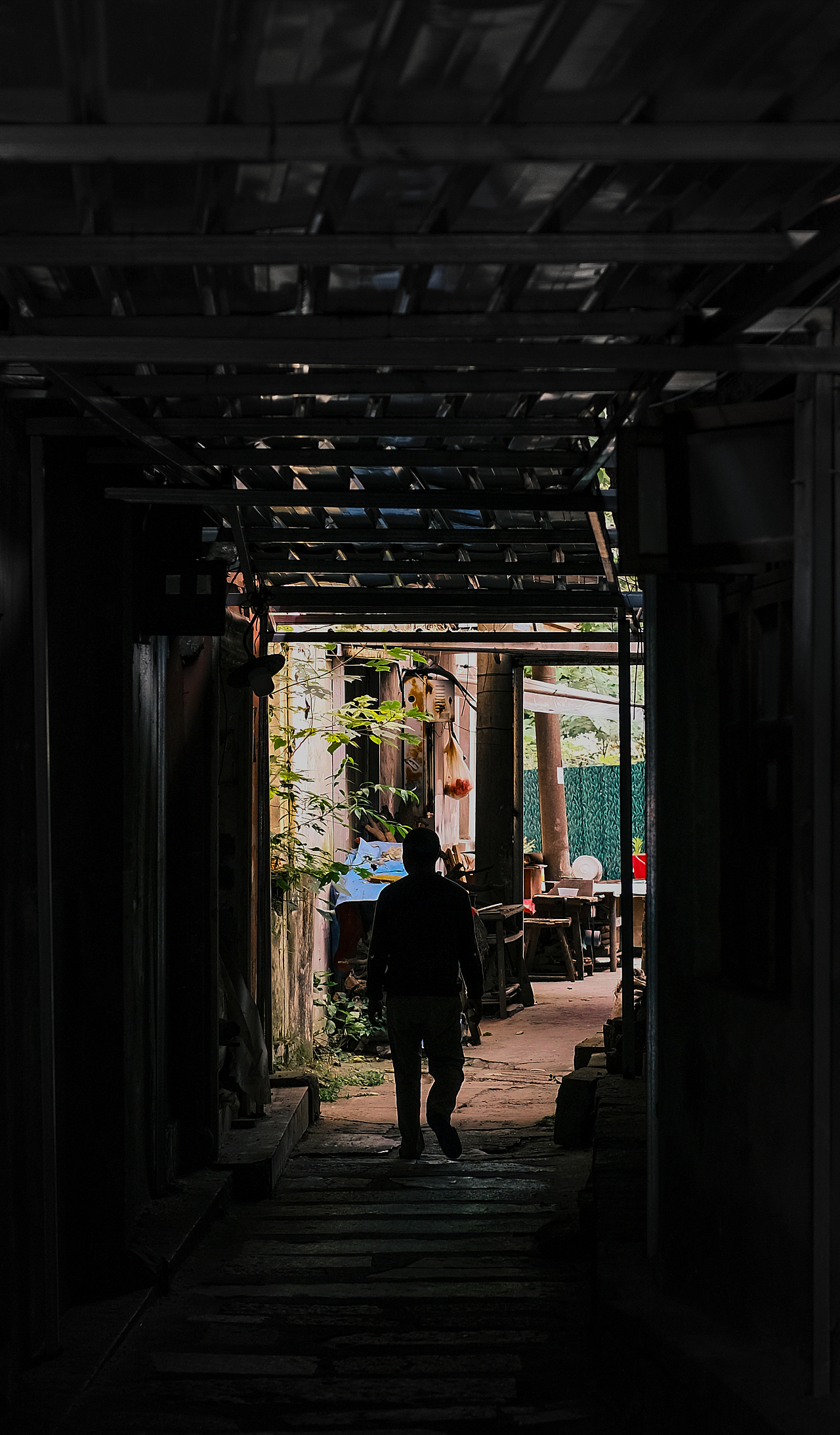 老巷（图ZMzAyNzg1NzA0） - 人文/纪实摄影 - 站酷设计师彩色的黑是吗原创素材 - 站酷ZCOOL