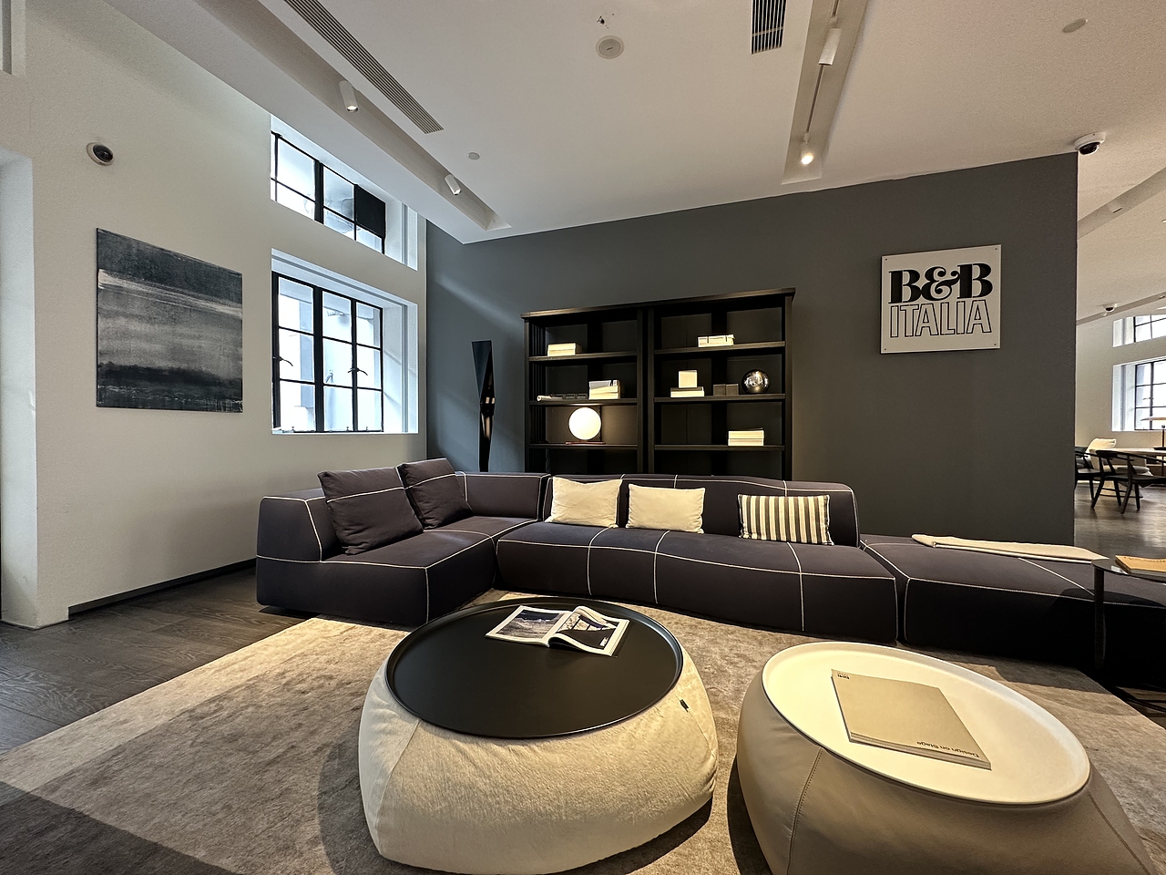 Furniture Showroom Design（图ZMzQwNTk4NjIw） - 商业空间设计 - 站酷设计师lucylindesgins原创素材 - 站酷ZCOOL