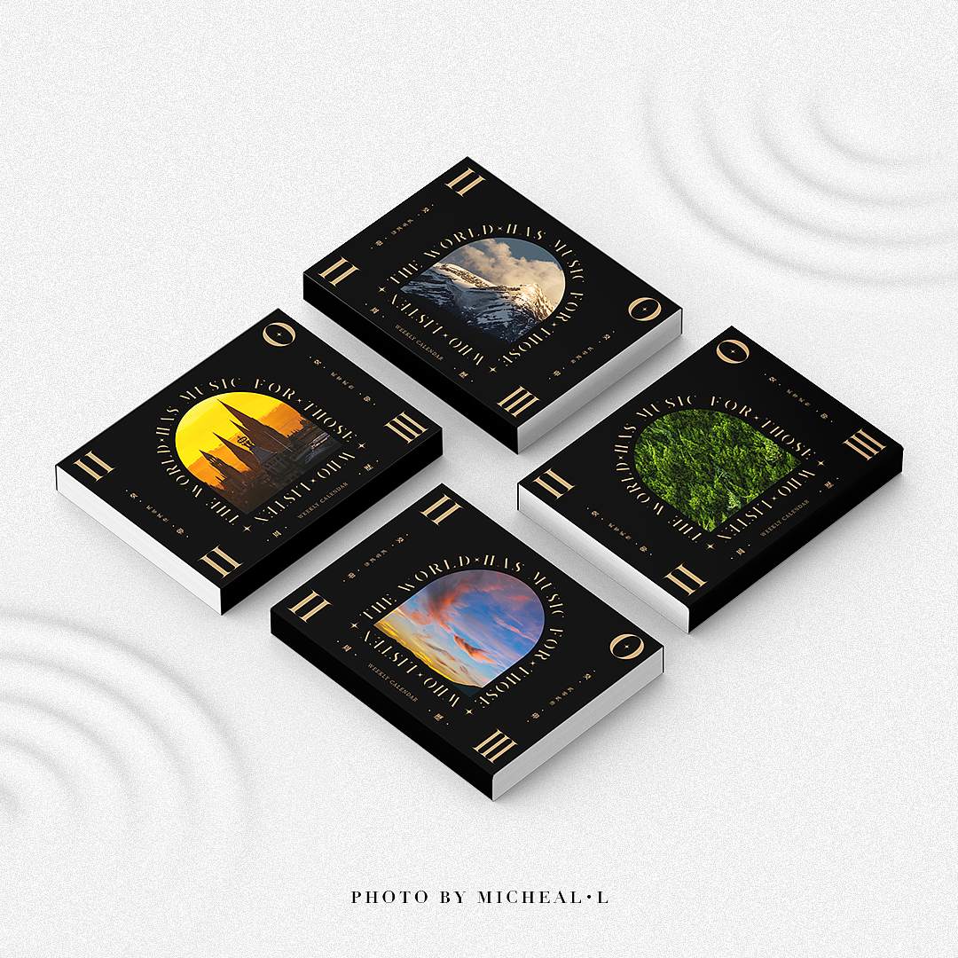 -每周云旅行- [2023年周历]（图ZMzI0OTQ4ODc2） - 生活用品 - 站酷设计师晆时_micheal原创素材 - 站酷ZCOOL