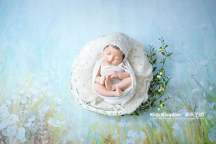 新生儿(8斤造型 )