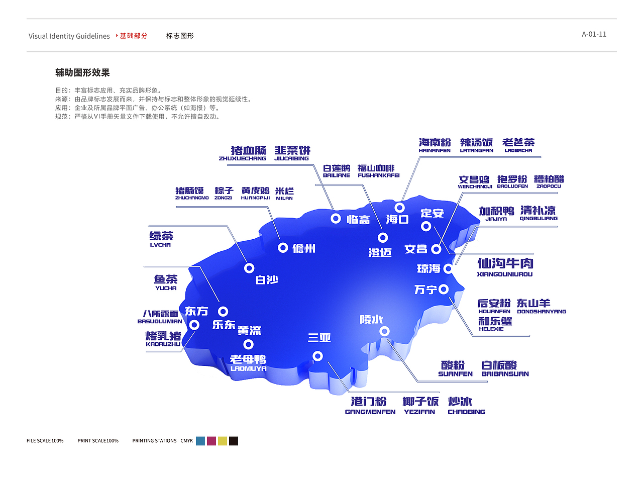 最后看一下，海南到底都有什么好吃的，还是很多的