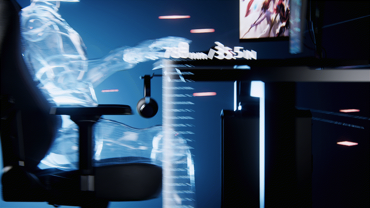 SecretLab x Magnus Pro—暗调电竞桌动画