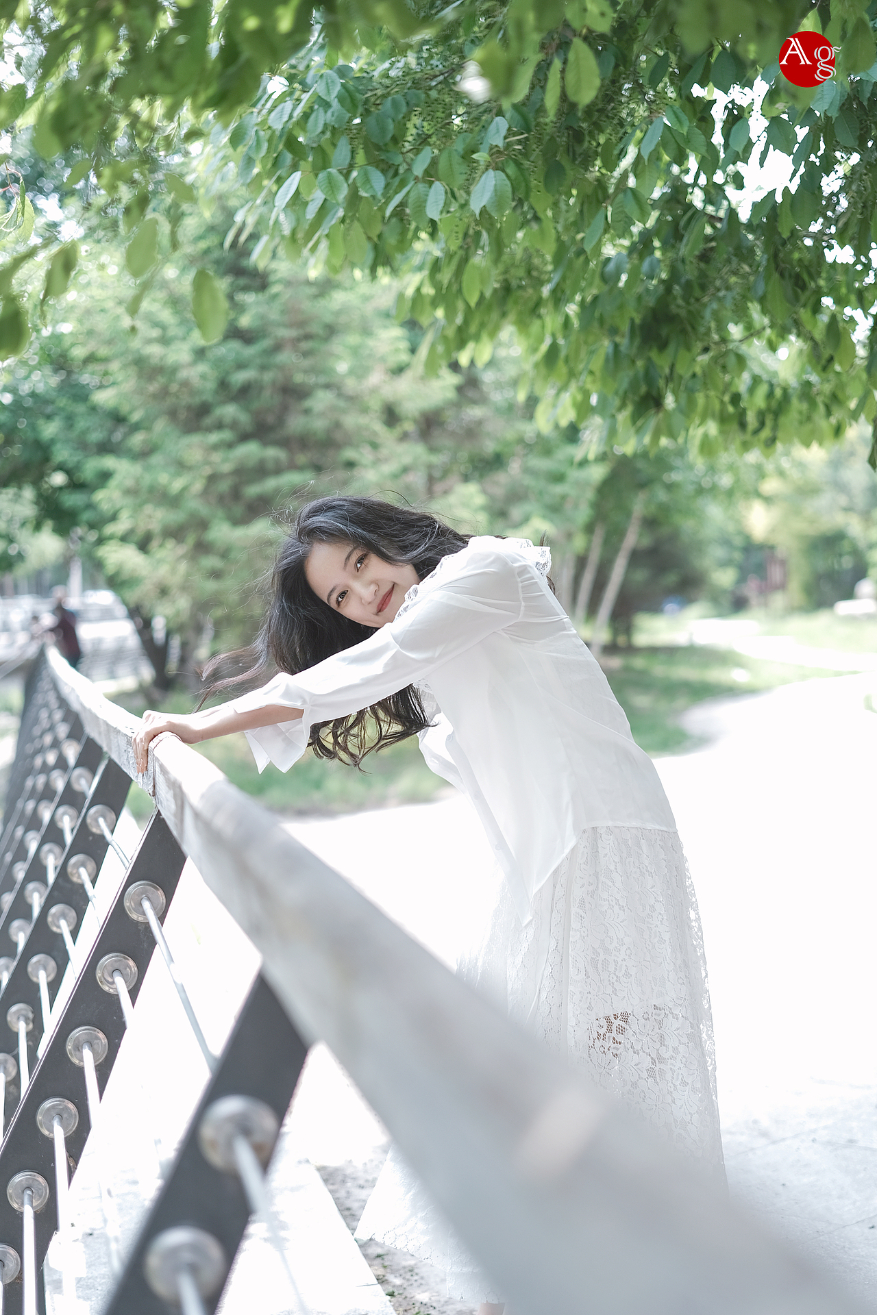 长春约拍|春和夏日