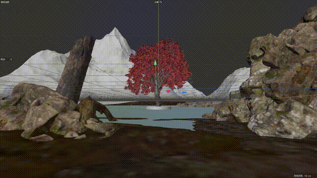 无人机 の 一套渲染作品