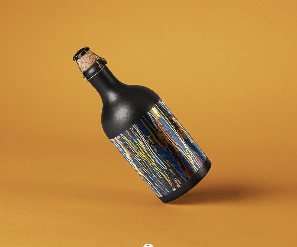 酒水包裝設(shè)計（圖ZMzQ4NzI0OTI4） - 包裝 - 站酷設(shè)計師JACKSONCRH原創(chuàng)素材 - 站酷ZCOOL