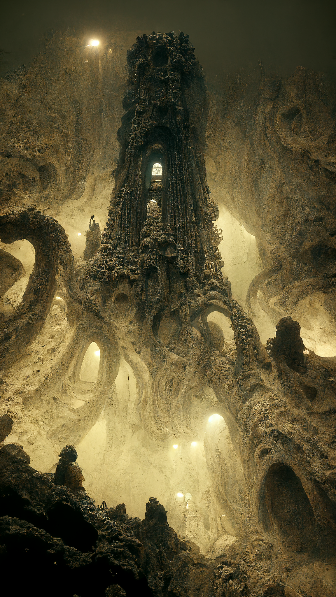 奇境之旅系列:克苏鲁神话-传说之都“拉莱耶”