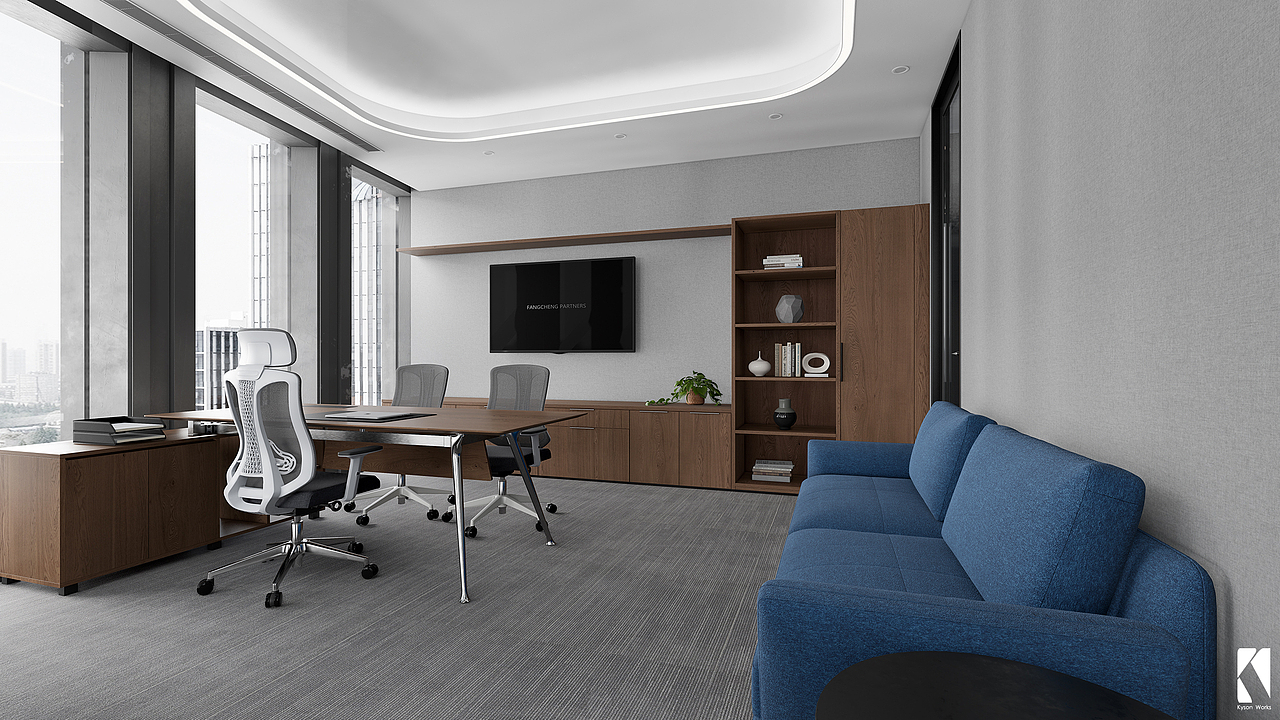 首次:《Enscape渲染》