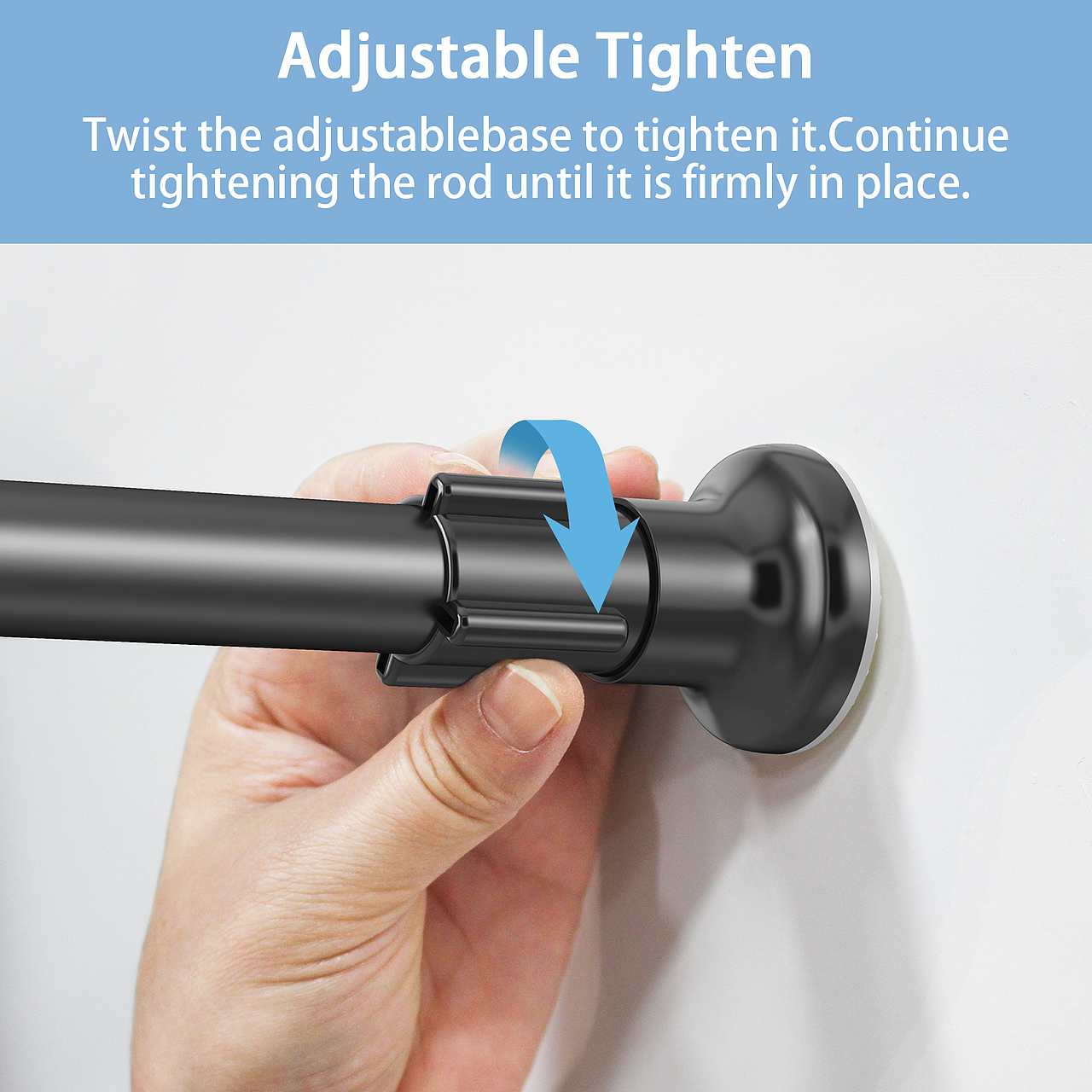 伸缩杆-建模渲染排版