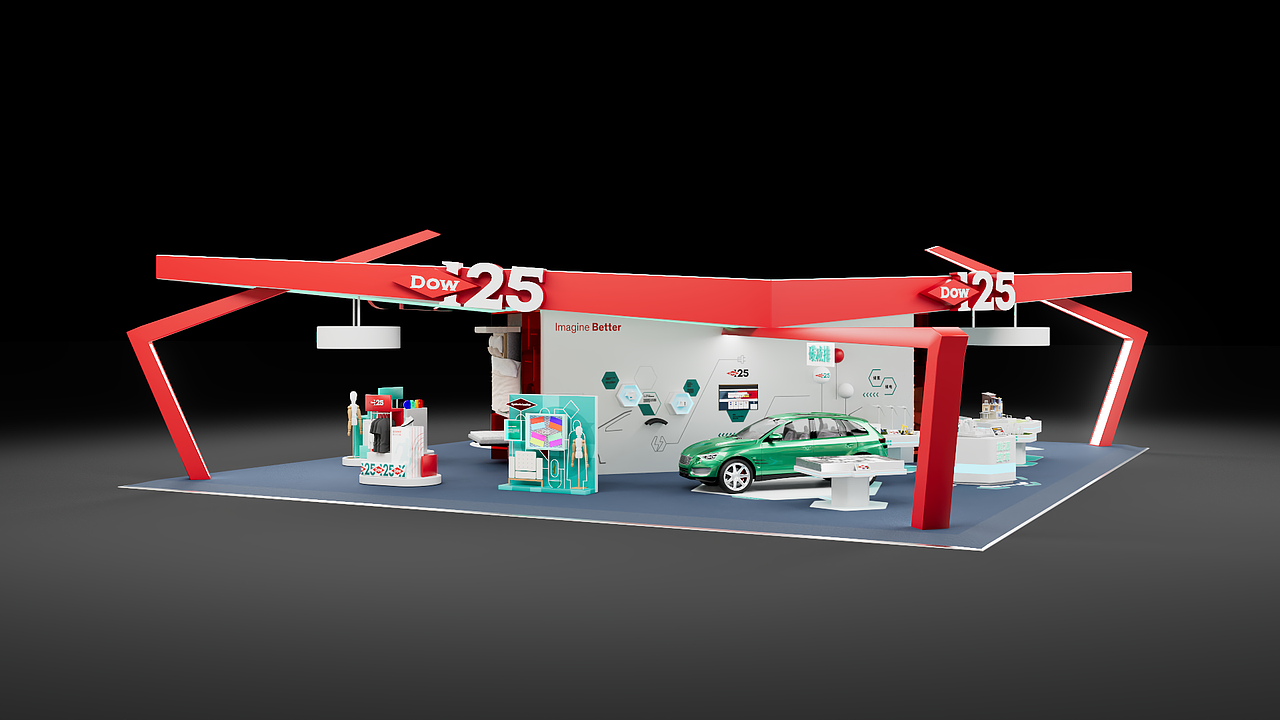 2022-CIIE-陶氏化学125周年庆