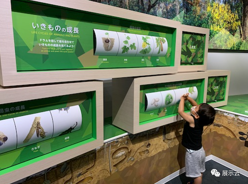 展厅中这120例物理互动装置,你用过几个?(图ZMzU1MTgzMzc2) - 展陈设计 - 站酷设计师暖水社原创素材 - 站酷ZCOOL