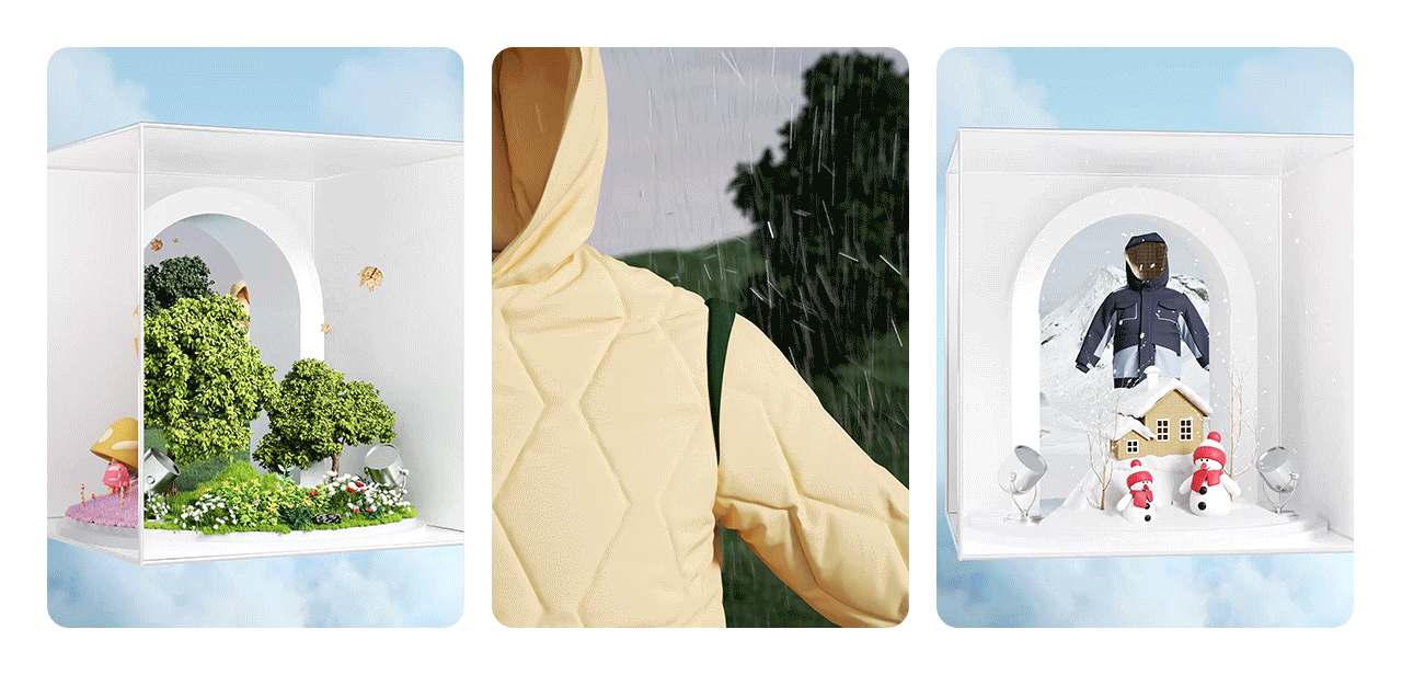 2023年度精选设计案例 | 力正设计（图ZMzYwNTMzNzgw） - 电商 - 站酷设计师力正设计原创素材 - 站酷ZCOOL