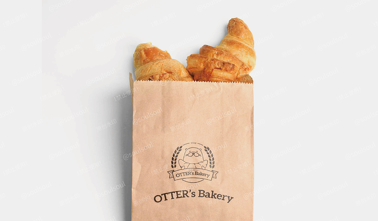 OTTER烘焙（图ZMzMyMzA2NjA0） - 品牌 - 站酷设计师SsOoUuLl原创素材 - 站酷ZCOOL