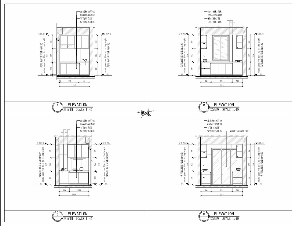 施工图||家装室内装饰