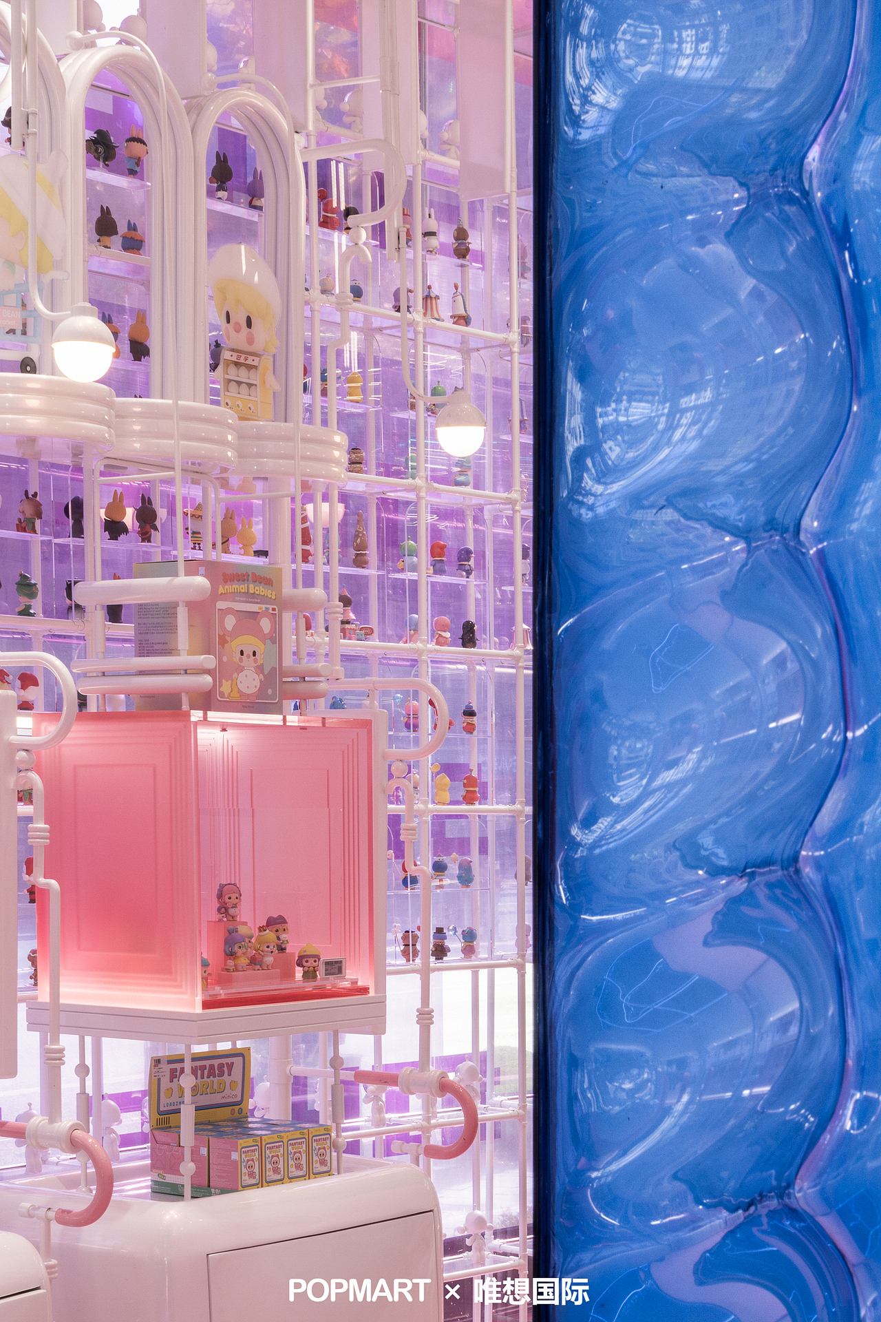 唯想国际 | 泡泡玛特全球旗舰店