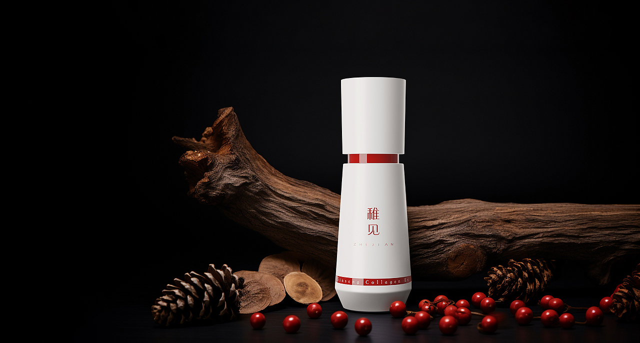 稚见项目产品图精华露（图ZMzYwNzgzMjc2） - 产品摄影 - 站酷设计师MP米米原创素材 - 站酷ZCOOL