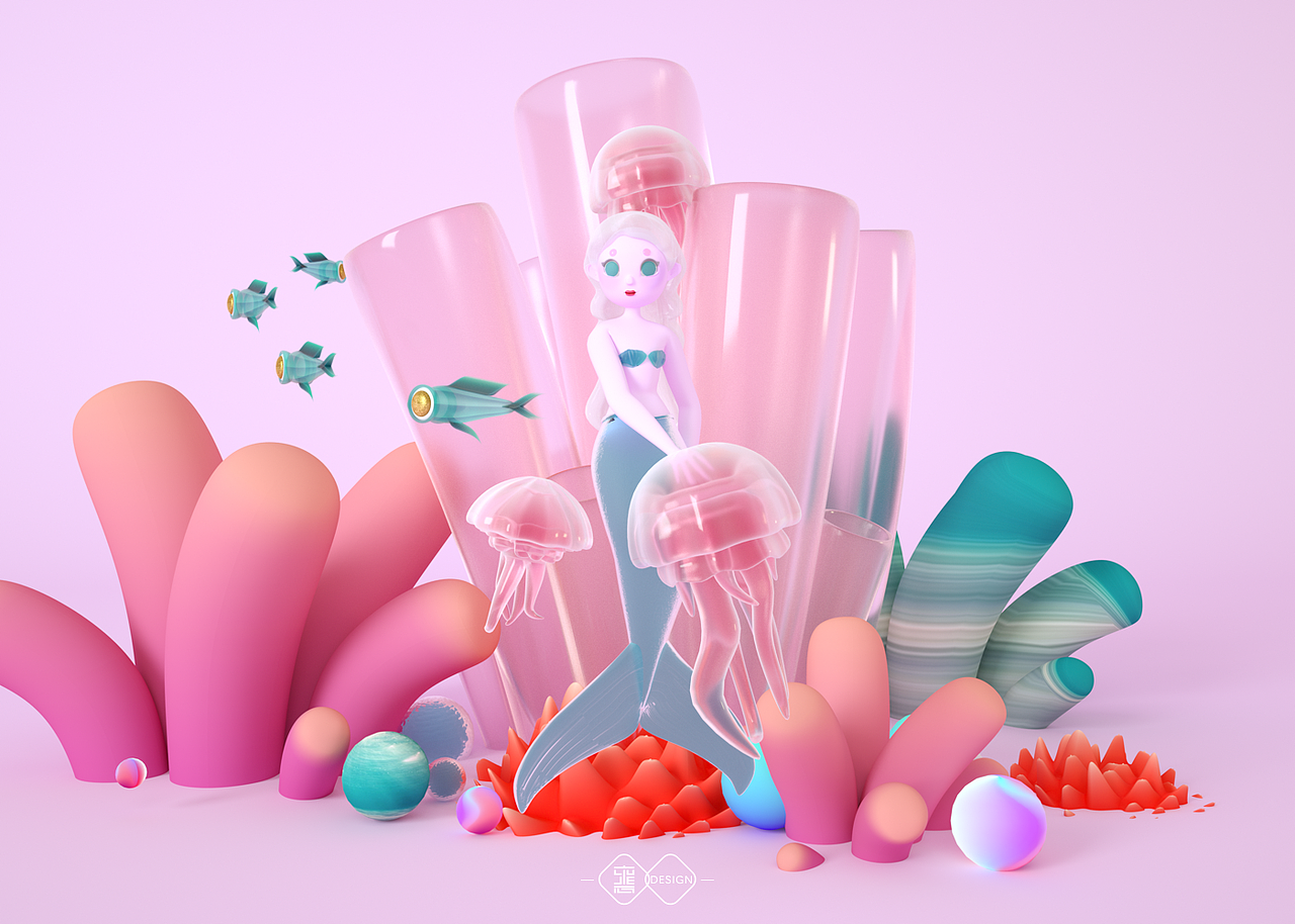 ·THINGS·C4D