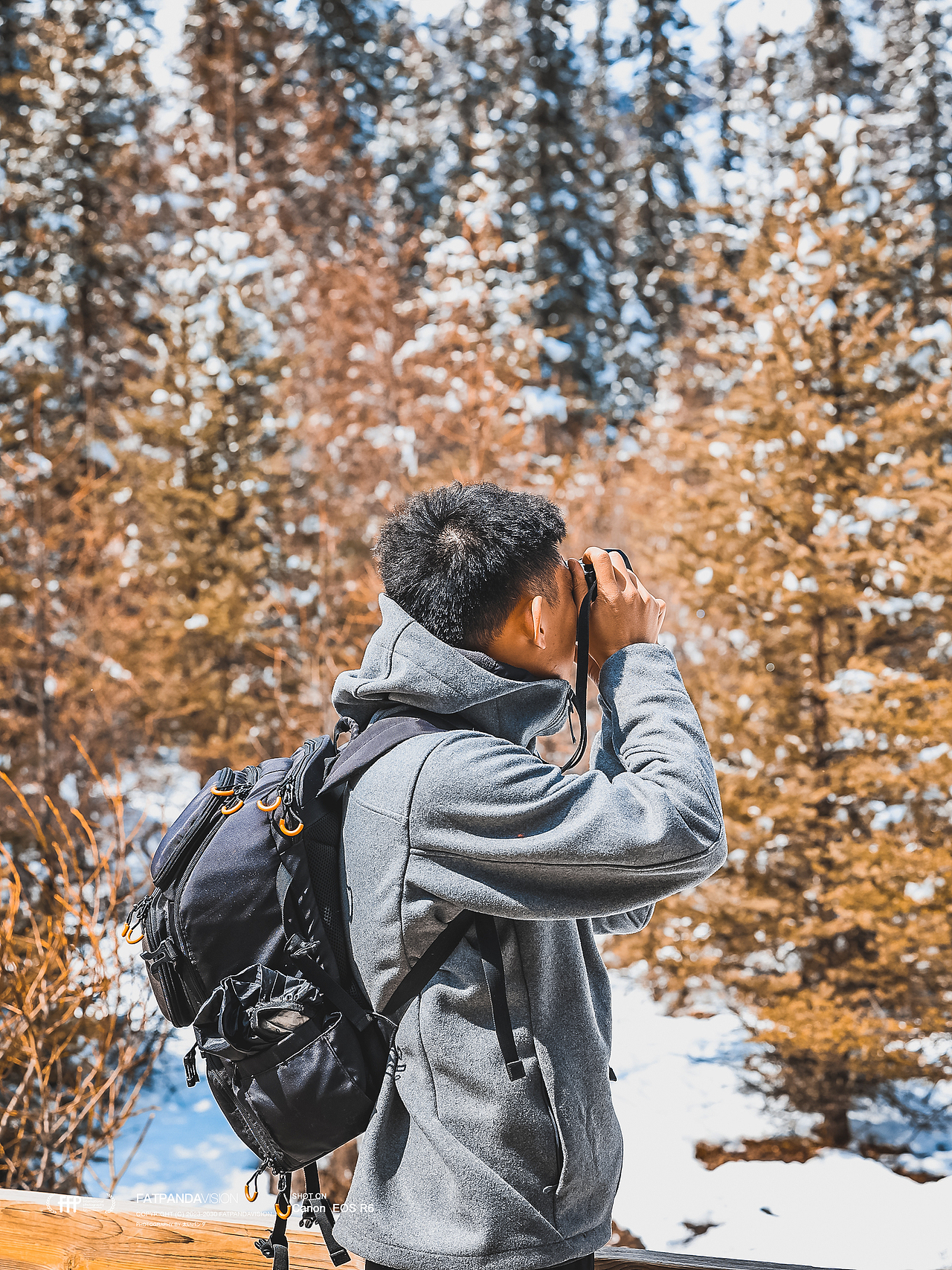 旅行 | 有机会一定要去看一次冬天的四姑娘山