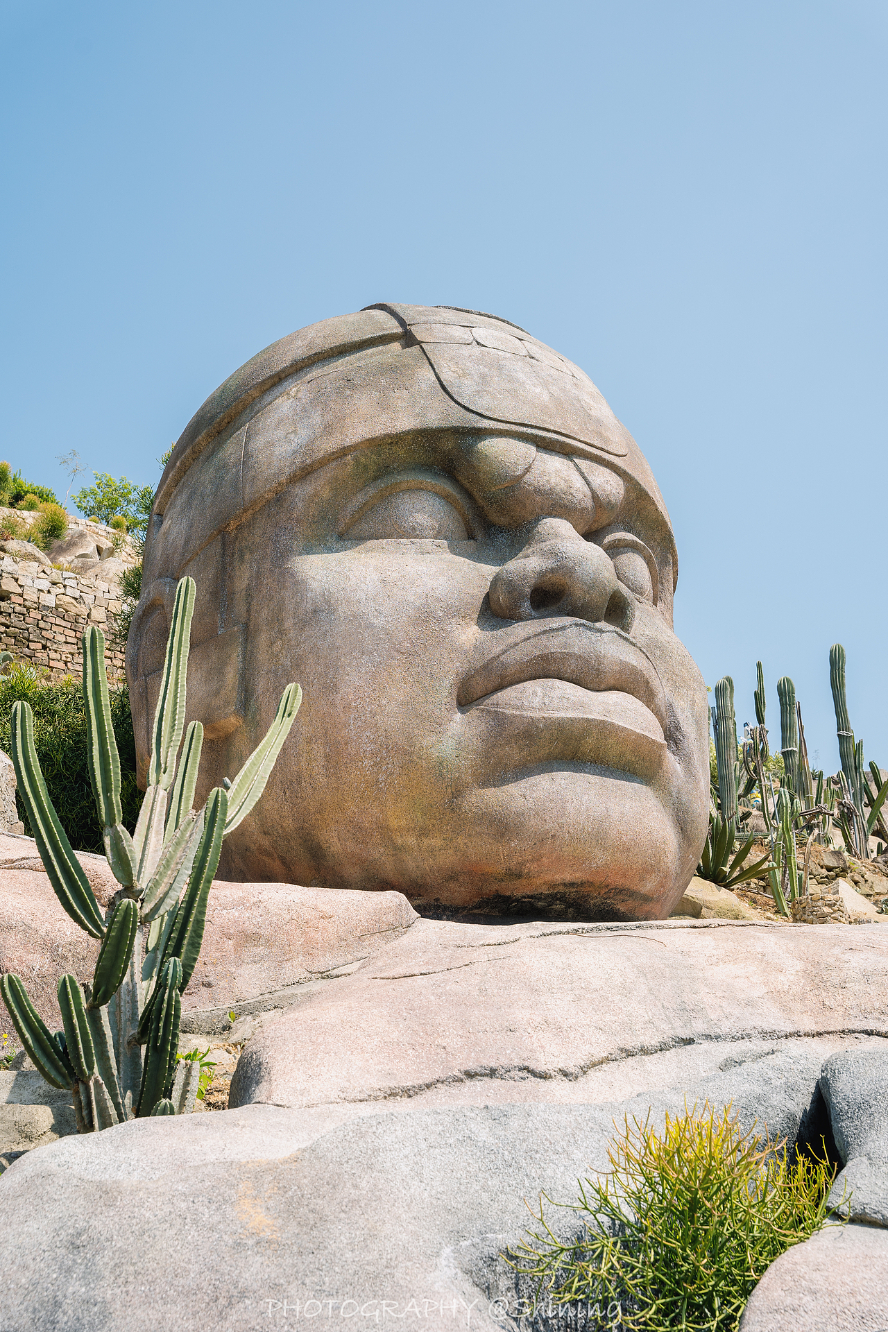 漳州石岩植物园游记（图ZMzYxNjIwNjY0） - 风光摄影 - 站酷设计师Shining丶葵原创素材 - 站酷ZCOOL