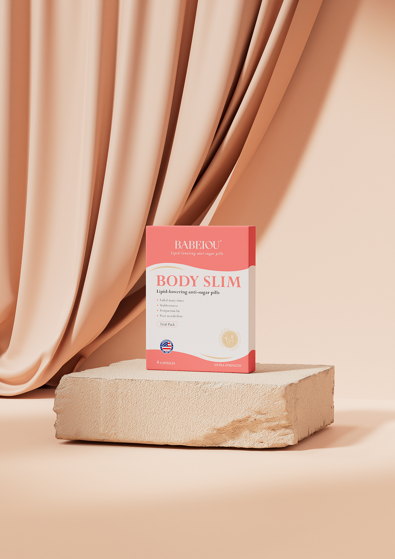 保健品包装丨BABEIOU阻糖片包装设计（图ZMzQ1ODY3Nzcy） - 品牌 - 站酷设计师所闻品牌设计原创素材 - 站酷ZCOOL
