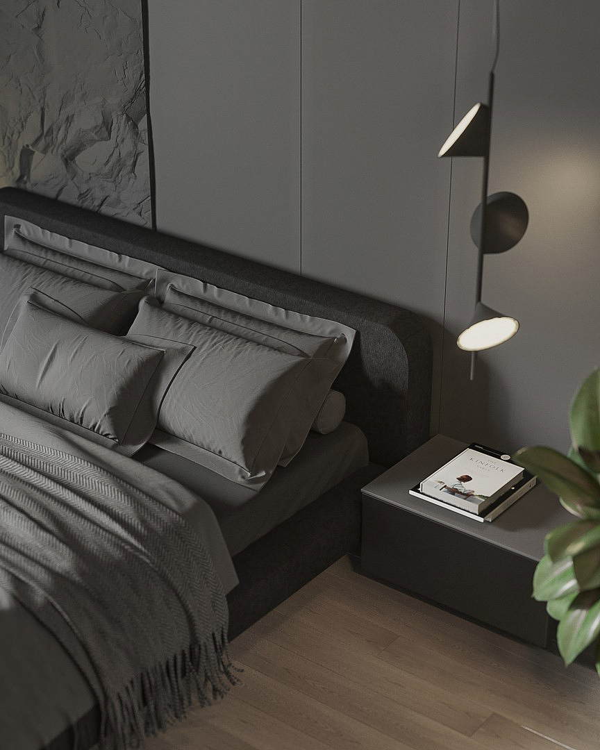 家装系列——极简风格