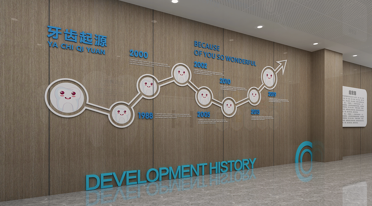 走廊（图ZMzE5OTczMTYw） - 其他三维 - 站酷设计师Vind1688原创素材 - 站酷ZCOOL