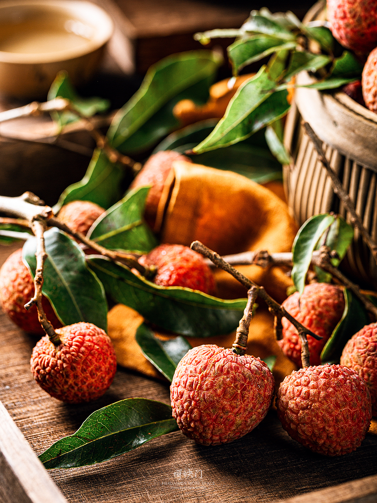 荔枝（图ZMzAzMDM2ODM2） - 美食摄影 - 站酷设计师何快门原创素材 - 站酷ZCOOL