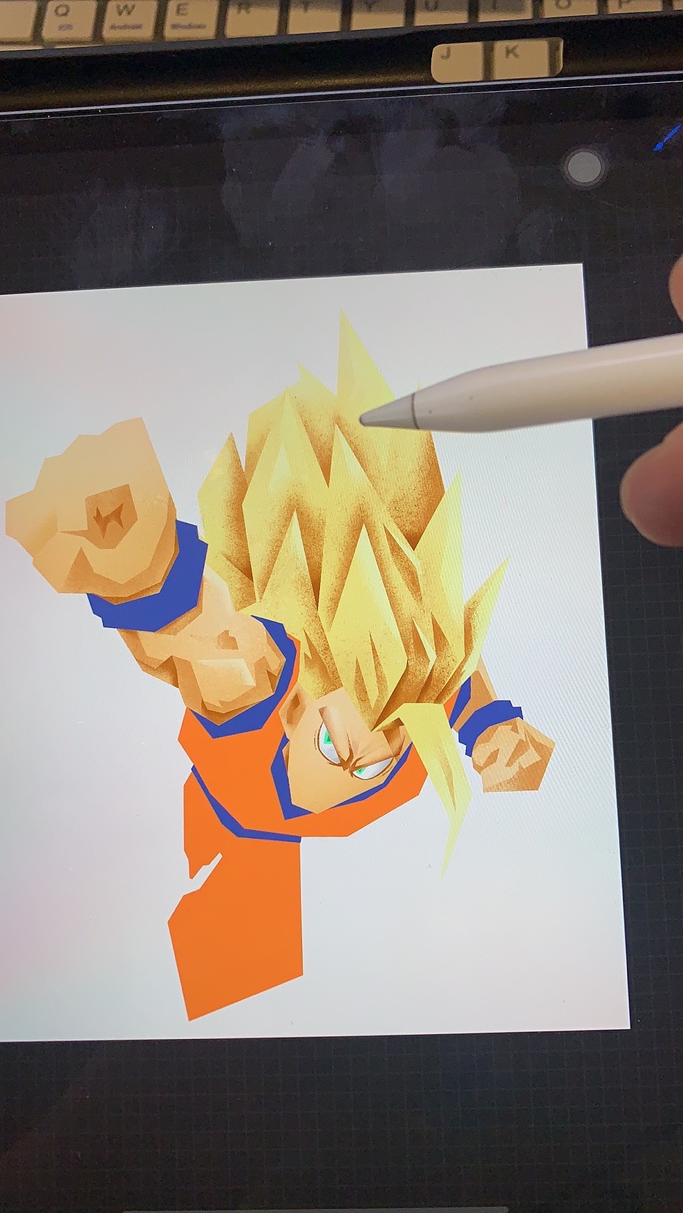 这也有你喜欢的七龙珠角色嘛？