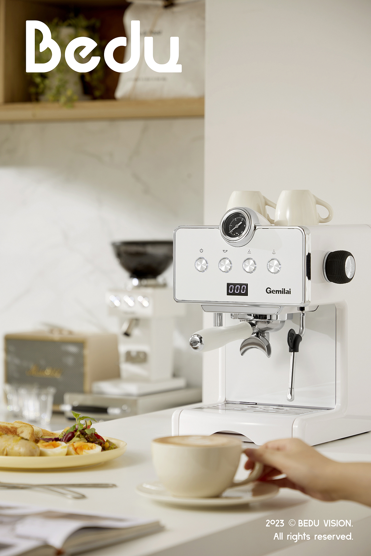 格米莱咖啡机4.0┃比度视觉（图ZMzU3Mzg2NTY4） - 产品摄影 - 站酷设计师比度丶浩Xx原创素材 - 站酷ZCOOL