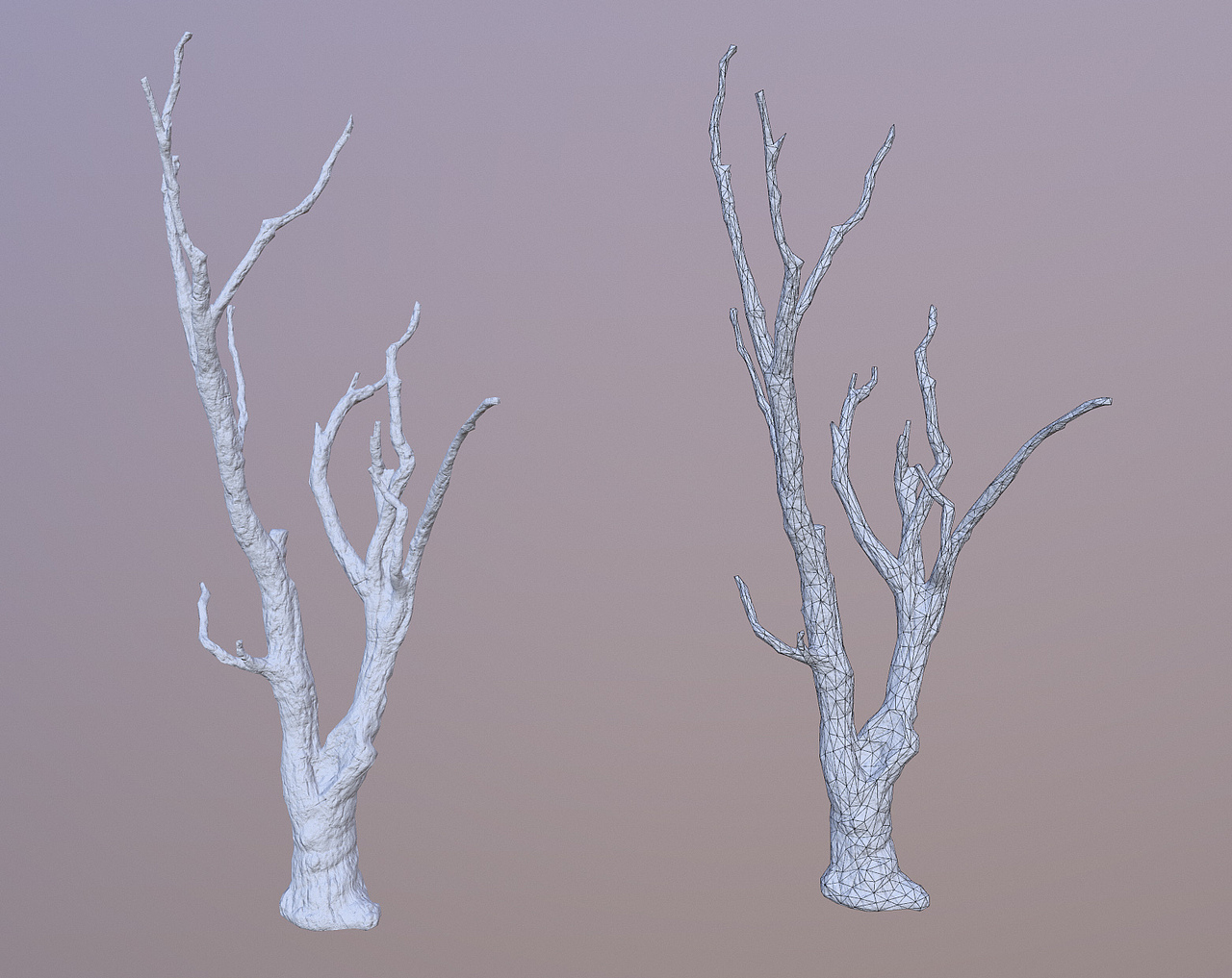 UE4场景练习