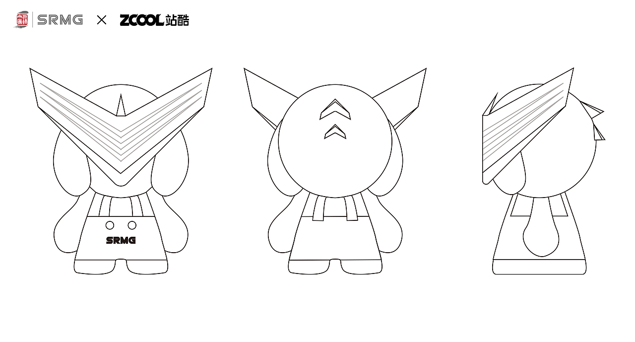 占坑（圖ZMzMyMTY4MDg0） - IP形象 - 站酷設(shè)計(jì)師NoreenWang原創(chuàng)素材 - 站酷ZCOOL