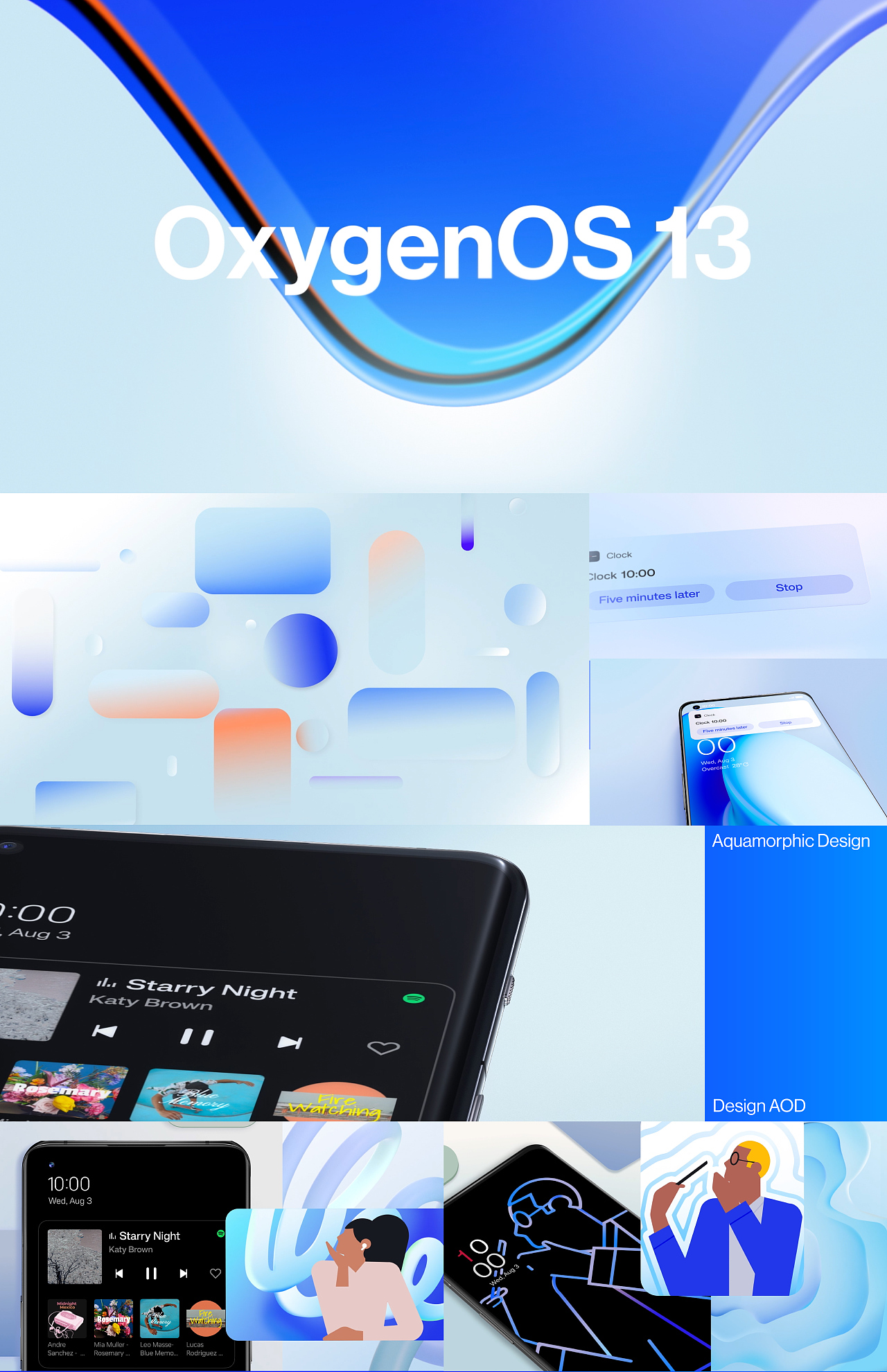 一加 OxygenOS 13 KSP動態視頻 - 功能篇