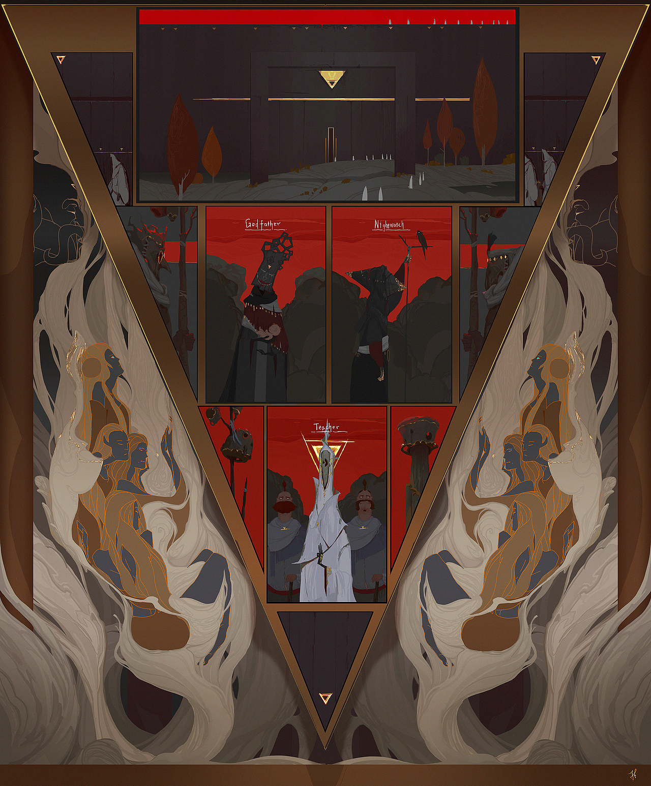 Tales From The Pot 卡尔潘