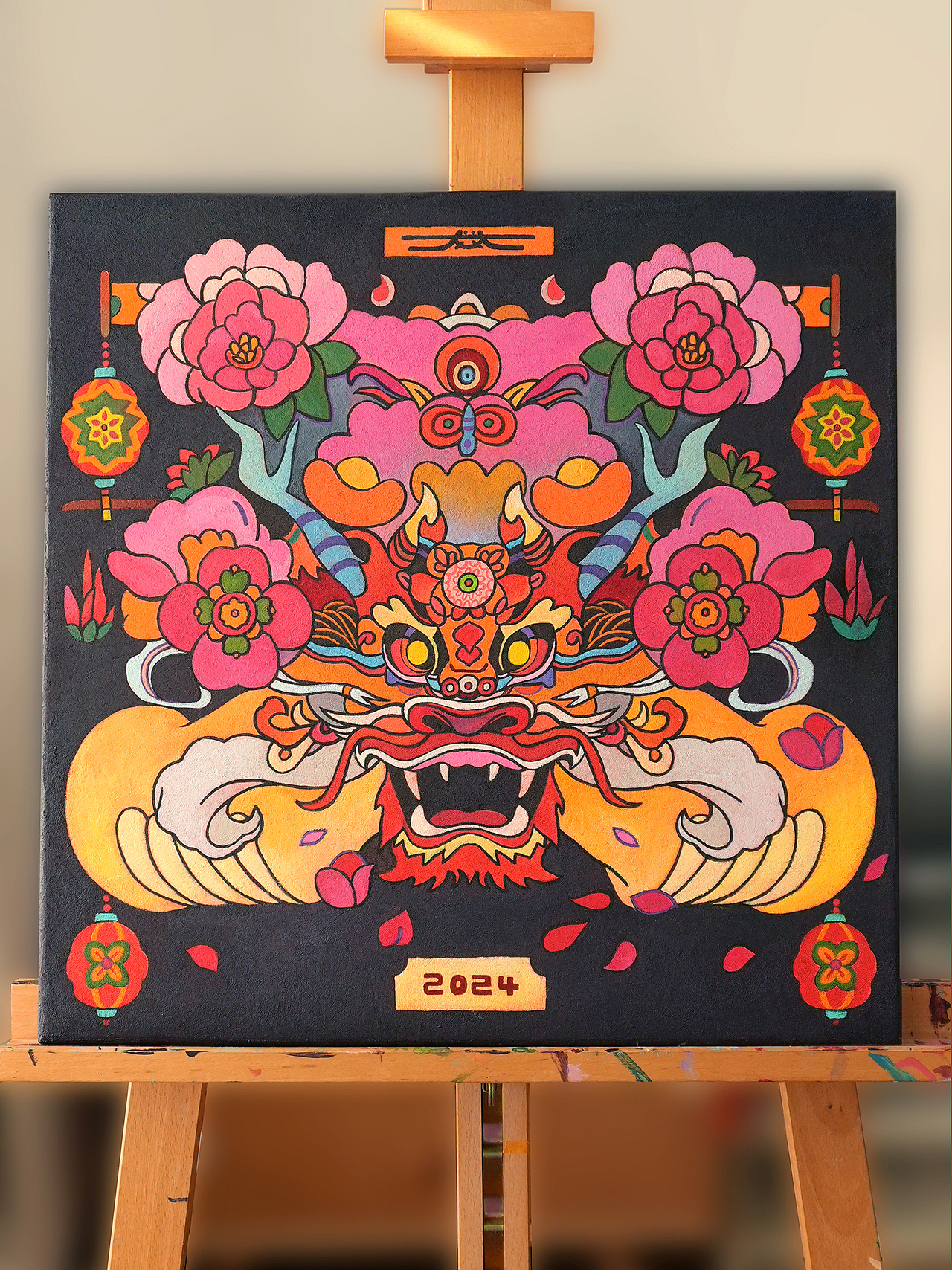 下半年画的一些图图(图ZMzYxNTQ1NjAw) - 创作习作 - 站酷设计师MISS木瓜原创素材 - 站酷ZCOOL