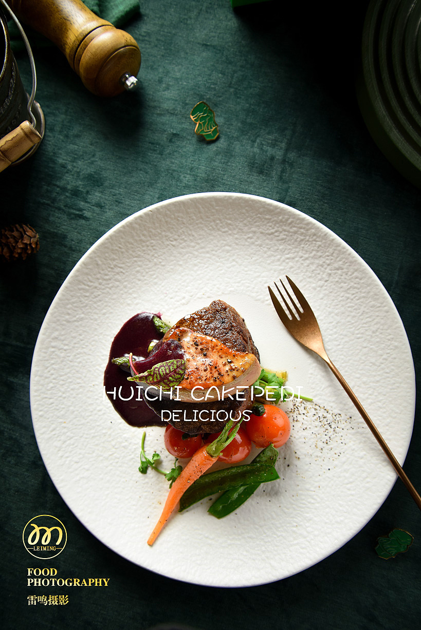 《西餐菜品》 美食 产品 环境 哈尔滨雷鸣摄影（图ZMzQwMzU3MDY0） - 美食摄影 - 站酷设计师雷鸣摄影原创素材 - 站酷ZCOOL