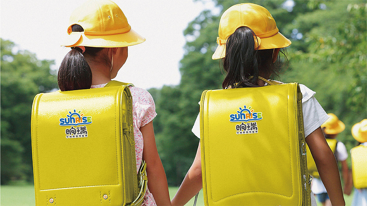 儿童教育LOGO设计