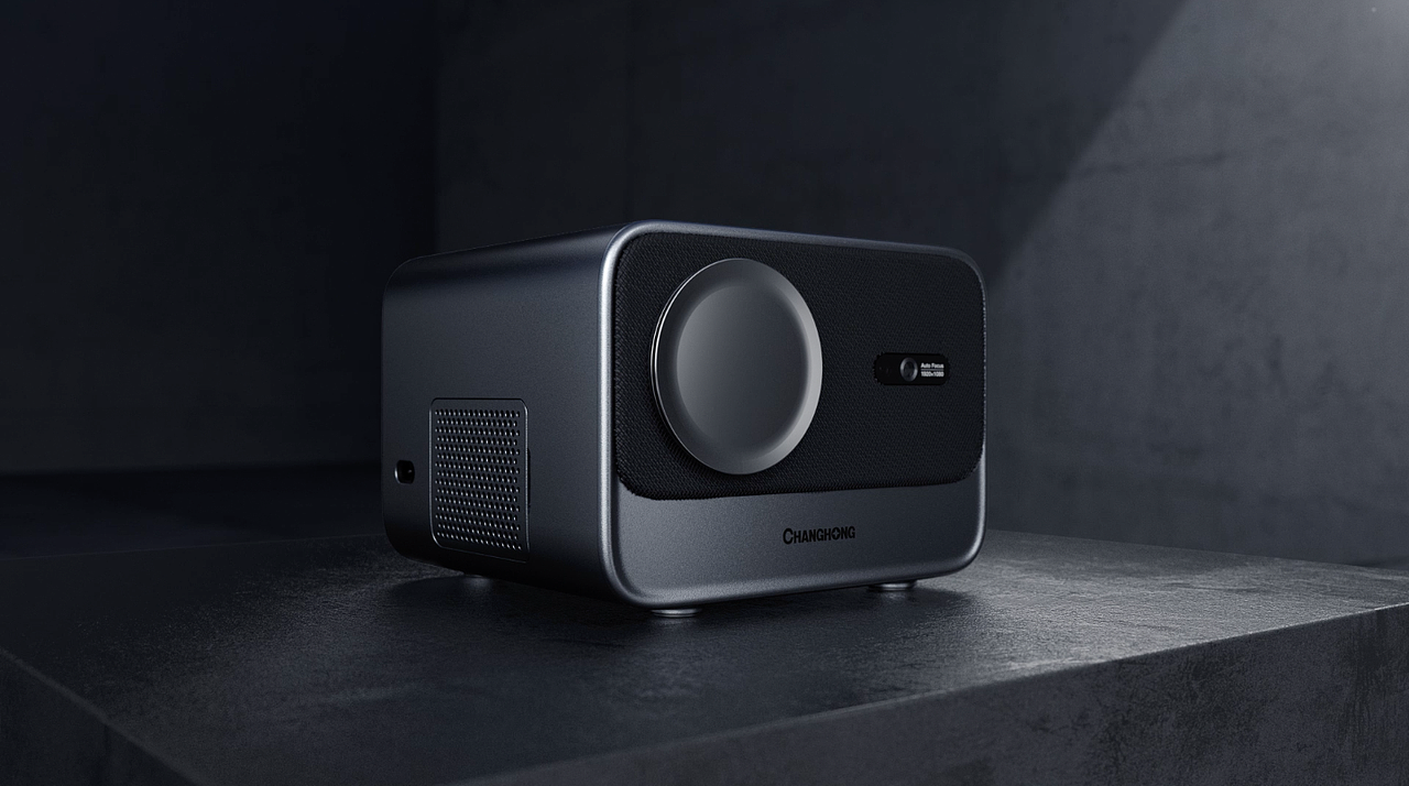 投影仪/长虹J1/瑞格尔（图ZMzUxNDc5OTgw） - 产品 - 站酷设计师一浩CG原创素材 - 站酷ZCOOL