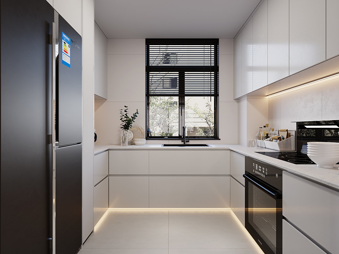 现代|款式简洁、实用大方