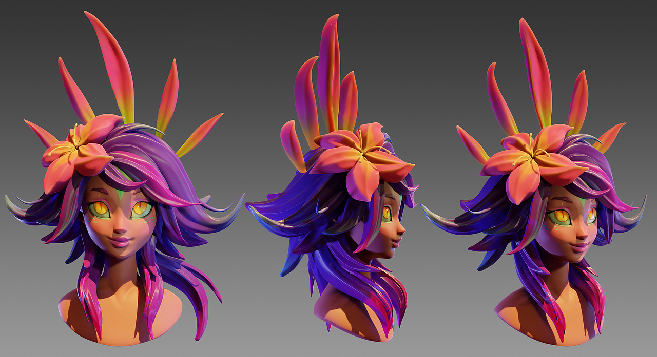 妮蔻（图ZMzM4MjAzNzcy） - 人物/生物 - 站酷设计师Ktion原创素材 - 站酷ZCOOL